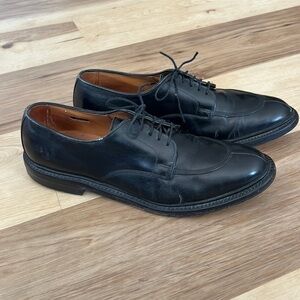 Men’s luxury designer Allen Edmonds the Walton shoes.